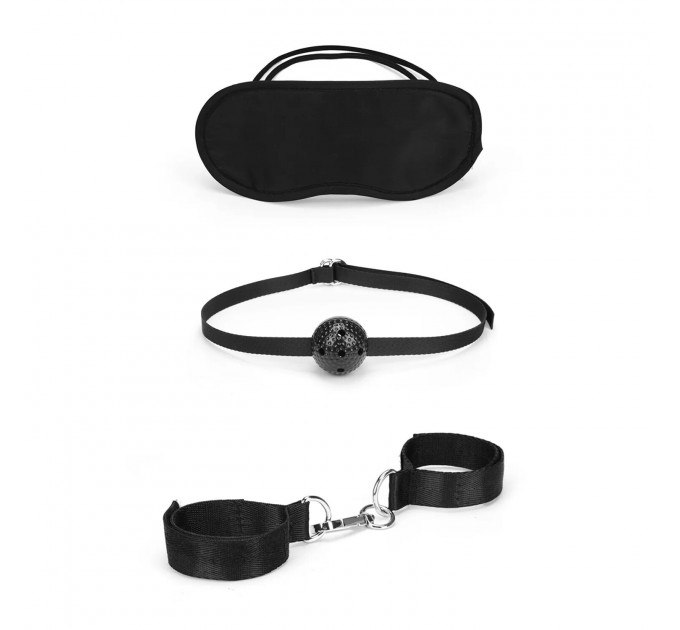 Набір для БДСМ Liebe Seele Pocket Play