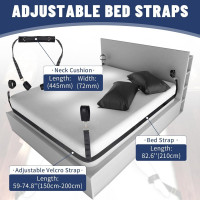БДСМ-набор LOCKINK YEAHWOW Bed Restraint set БДСМ-набор LOCKINK YEAHWOW Bed Restraint set