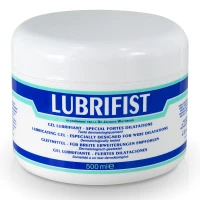Гуcта змазка для фістингу і анального сексу Lubrix LUBRIFIST (500 мл) на водній основі — Переглянути зображення 1