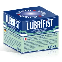 Гуcта змазка для фістингу і анального сексу Lubrix LUBRIFIST (500 мл) на водній основі — Переглянути зображення 2