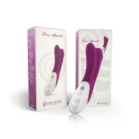 Вибратор Mystim Bon Aparte oh so aubergine — Просмотреть изображение 11