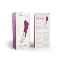 Вібратор Mystim Bon Aparte oh so aubergine — Просмотреть изображение 12