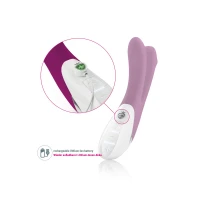 Вібратор Mystim Bon Aparte oh so aubergine — Просмотреть изображение 5