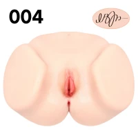Мастурбатор Kokos 004 Vailla ONAHOLE Real Vagina — Переглянути зображення 4