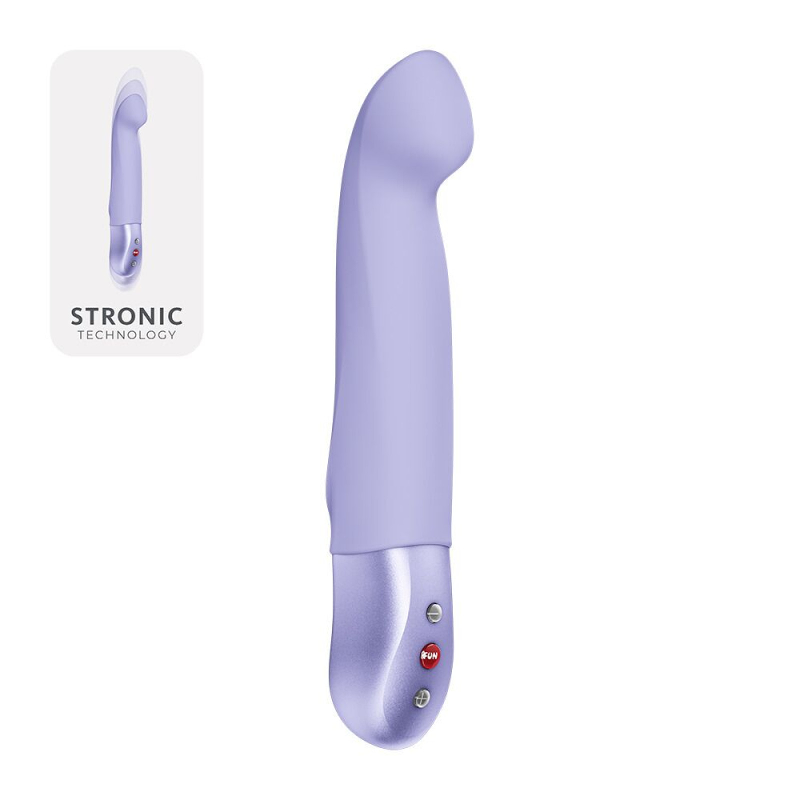 Пульсатор для точки G Fun Factory STRONIC G Purple