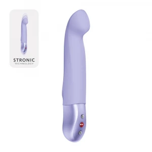 Пульсатор для точки G Fun Factory STRONIC G Purple, 10 режимів, дуже тихий