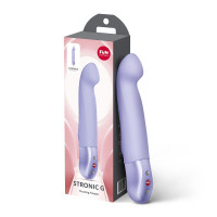 Пульсатор для точки G Fun Factory STRONIC G Purple — Просмотреть изображение 3