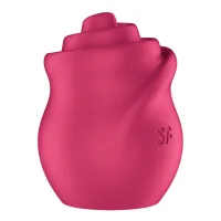 Вібростимулятор для клітора Satisfyer Tongue Twister з імітацією язичка