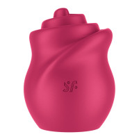 Вібростимулятор для клітора Satisfyer Tongue Twister з імітацією язичка