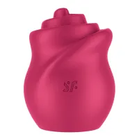 Вібростимулятор для клітора Satisfyer Tongue Twister з імітацією язичка