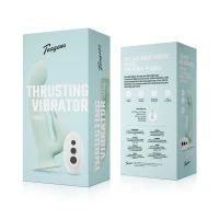 Вібратор-кролик Teazers Thrusting Vibrator — Переглянути зображення 8