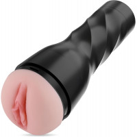 Мастурбатор з вібрацією Hismith Male Masturbation Cup, сумісний з секс-машинами бренду