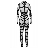 Комбінезон Noir Handmade F357 Bondesque Catsuit M — Переглянути зображення 7
