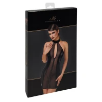 Сукня Noir Handmade F370 Luxuria Crystal Sheer Mini Dress XS — Переглянути зображення 8