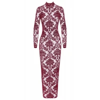 Сукня Noir Handmade F383 Kink Royal gown/long dress S — Переглянути зображення 6