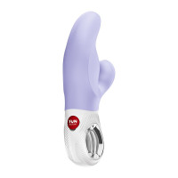 Вибратор-кролик Fun Factory MISS BI Purple, 2 независимых мотора, диаметр 4,2 см — Просмотреть изображение 4