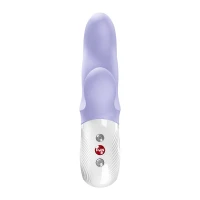 Вібратор-кролик Fun Factory MISS BI Purple, 2 незалежні мотори, діаметр 4,2 см — Просмотреть изображение 3