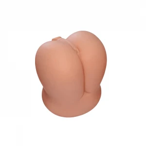 Игрушка вагина с пищалкой Diverty Sex Nude