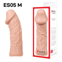 Насадка на член Kokos Extreme Sleeve ES.05 розмір M (м'яте паковання!!!) — Переглянути зображення 6