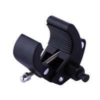 Набор адаптеров для секс-машин Hismith Luxury Kit - KlicLok System Set (повреждена упаковка!!!) — Просмотреть изображение 8