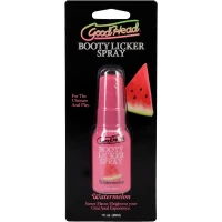 Спрей для анілінгусу Doc Johnson GoodHead Booty Licker Spray — Watermelon 29 мл — Просмотреть изображение 2