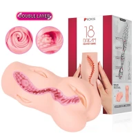 Мастурбатор Kokos Dream Double Layer — Просмотреть изображение 10