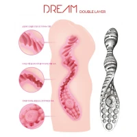 Мастурбатор Kokos Dream Double Layer — Просмотреть изображение 12