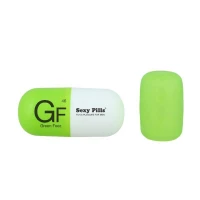 Мастурбатор пігулка Love To Love SEXY PILLS GREEN FEEZ — Переглянути зображення 1