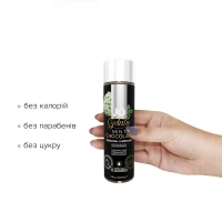 Змазка на водній основі JO GELATO Mint Chocolate (120 мл) без цукру, парабенів та пропіленгліколю — Переглянути зображення 2