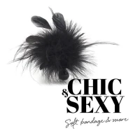 Мітелка Bijoux Indiscrets Pom Pom – feather tickler — Переглянути зображення 6