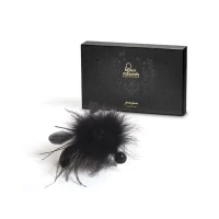 Мітелка Bijoux Indiscrets Pom Pom – feather tickler — Переглянути зображення 4