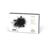 Мітелка Bijoux Indiscrets Pom Pom – feather tickler — Переглянути зображення 5
