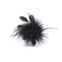 Мітелка Bijoux Indiscrets Pom Pom – feather tickler — Переглянути зображення 1