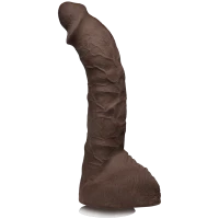 Фалоімітатор Doc Johnson Prince Yahshua 10.5 Inch Cock - ULTRASKYN — Переглянути зображення 1