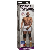 Фалоімітатор Doc Johnson Prince Yahshua 10.5 Inch Cock - ULTRASKYN — Переглянути зображення 5