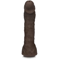 Фалоімітатор Doc Johnson Prince Yahshua 10.5 Inch Cock - ULTRASKYN — Переглянути зображення 3