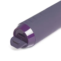 Вібратор з вушками Je Joue - Rabbit Bullet Vibrator Purple, глибока вібрація — Переглянути зображення 3