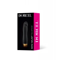 Вібратор Dorcel Mini Must Gold для клітора і точки G — Просмотреть изображение 2