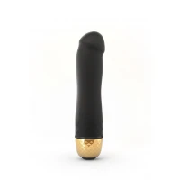Вібратор Dorcel Mini Must Gold для клітора і точки G — Просмотреть изображение 1