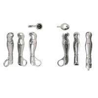 Металевий вібромасажер для простати і точки G Nexus Fortis — Просмотреть изображение 7