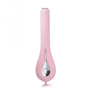 Интеллектуальный вибратор с камерой Svakom Siime Eye Pale Pink