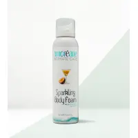 Масажна піна Amoreane Sparkling Body Foam Passionfruit Daiquiri (150 мл) — Переглянути зображення 1