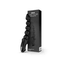 Анальний вібратор-намисто Nexus BENDZ Bendable Vibrator Probe Edition, ефект пам’яті форми — Переглянути зображення 4