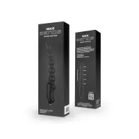 Анальний вібратор-намисто Nexus BENDZ Bendable Vibrator Probe Edition, ефект пам’яті форми — Переглянути зображення 5