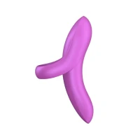 Вібратор на палець Satisfyer Bold Lover Dark Pink, гнучкий — Просмотреть изображение 2