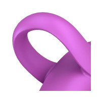 Вібратор на палець Satisfyer Bold Lover Dark Pink, гнучкий — Просмотреть изображение 3