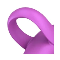 Вібратор на палець Satisfyer Bold Lover Dark Pink, гнучкий — Просмотреть изображение 4