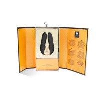 Вибратор для клитора Shunga Aiko Black, гибкие кончики — Просмотреть изображение 8