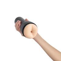Мастурбатор-попа Kiiroo Feel Stroker Butt Sleeve для секс-машини Kiiroo Keon — Переглянути зображення 6