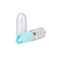 Вібратор Pillow Talk Lusty Luxurious Flickering Massager - Teal — Просмотреть изображение 1